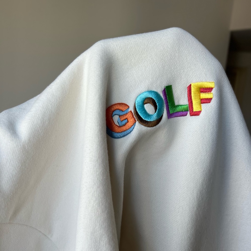 Le Fleur Golf Wang hoodie. Worn it ones. Size S.